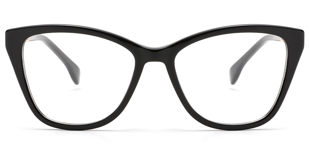 Victoria – Black Glasses