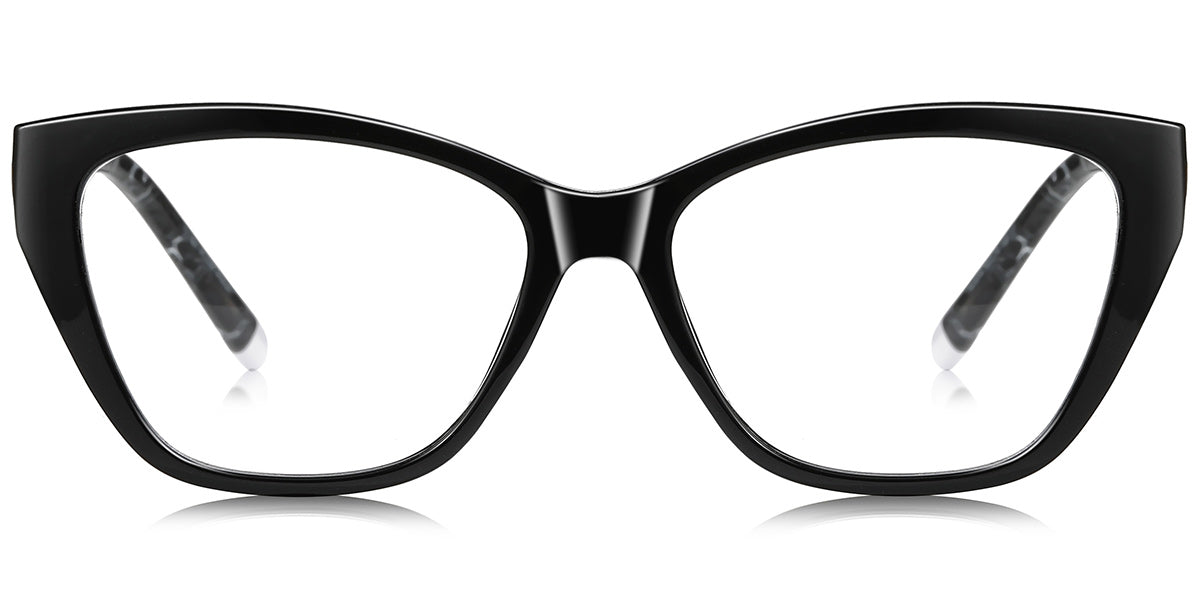 Malia – Black Glasses