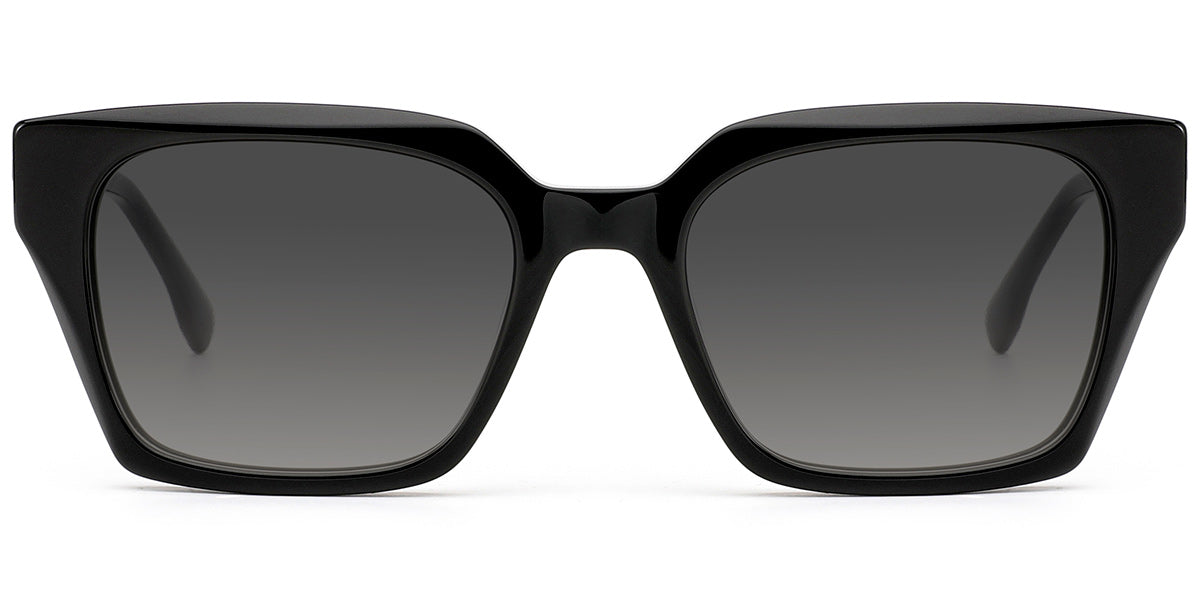 Leiden – Black Sunglasses