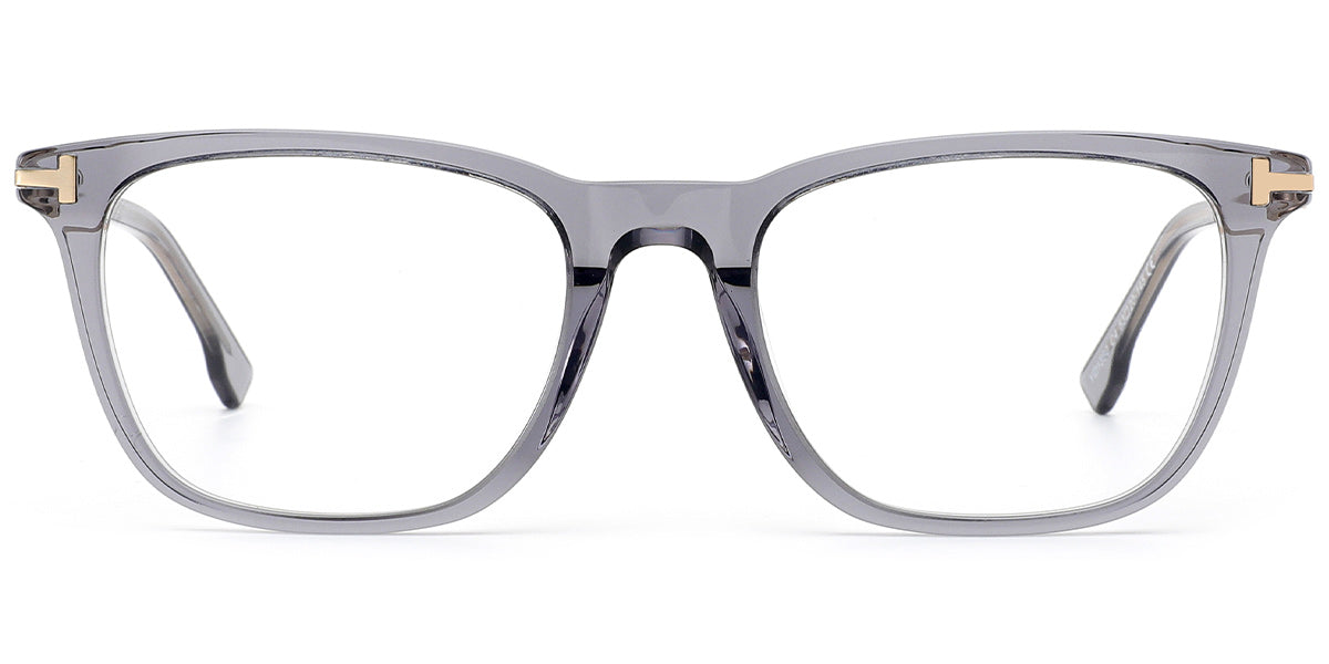 Jakarta – Translucent-Grey Glasses