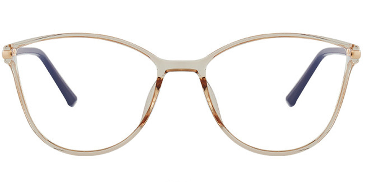 Capri – Translucent-Yellow Glasses
