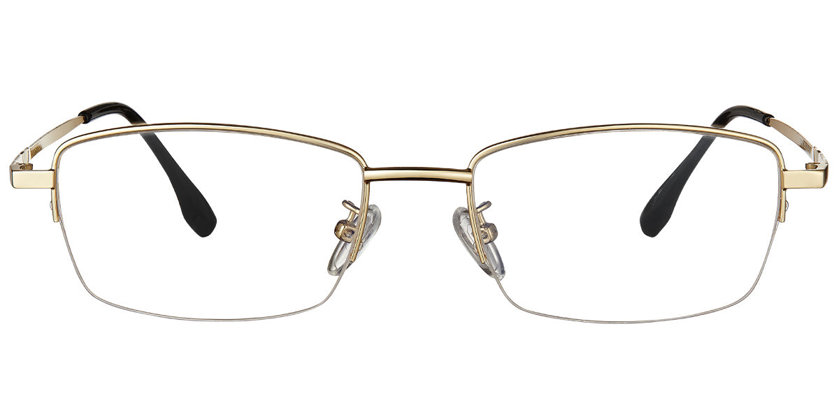 Rivas – Gold Glasses