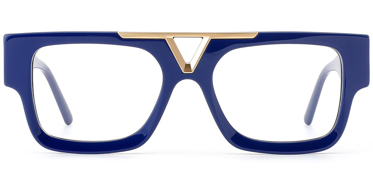 Cairo – Blue Glasses