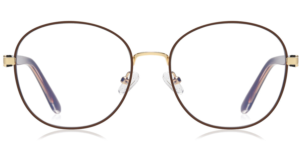 Avalon – Brown Glasses