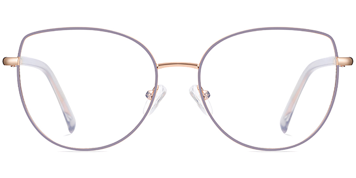 Madison – Purple Glasses