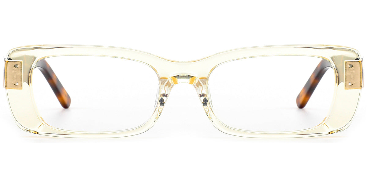 Lucerne – Translucent-Brown Glasses