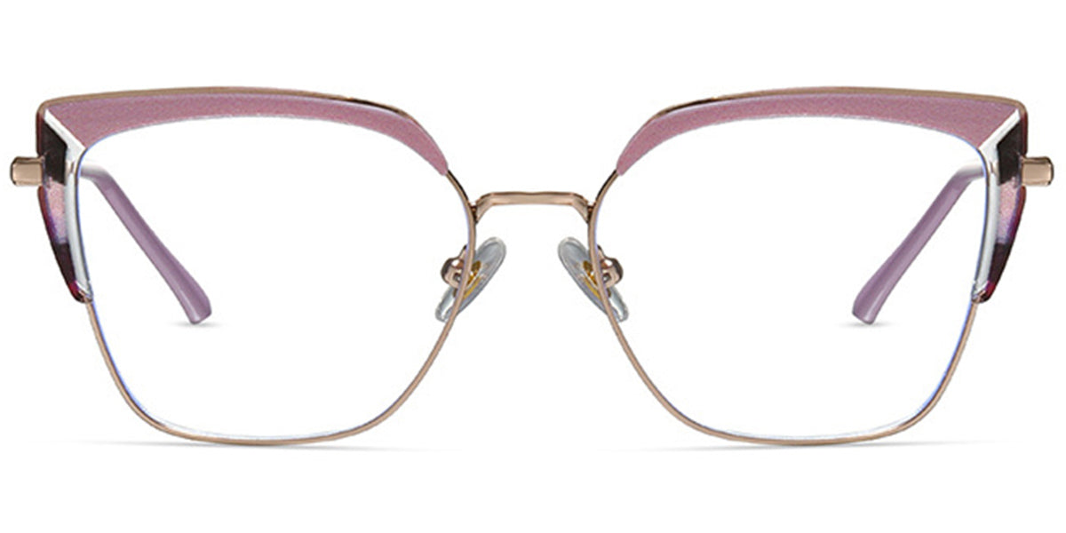 Esperance – Pattern-Purple Glasses