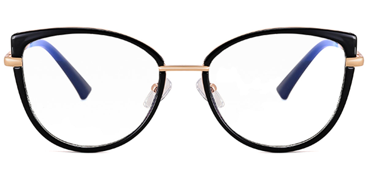 Chania – Black Glasses