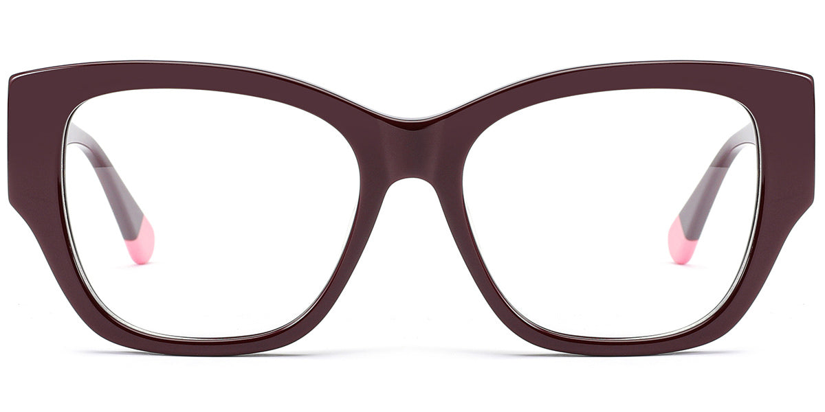 Caracas – Brown Glasses