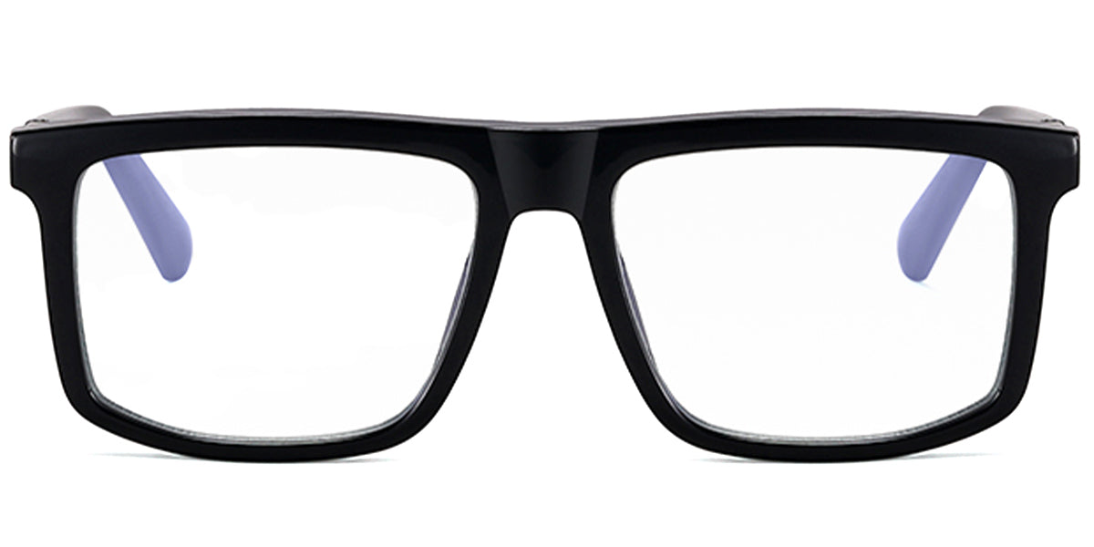 Austin – Black Glasses