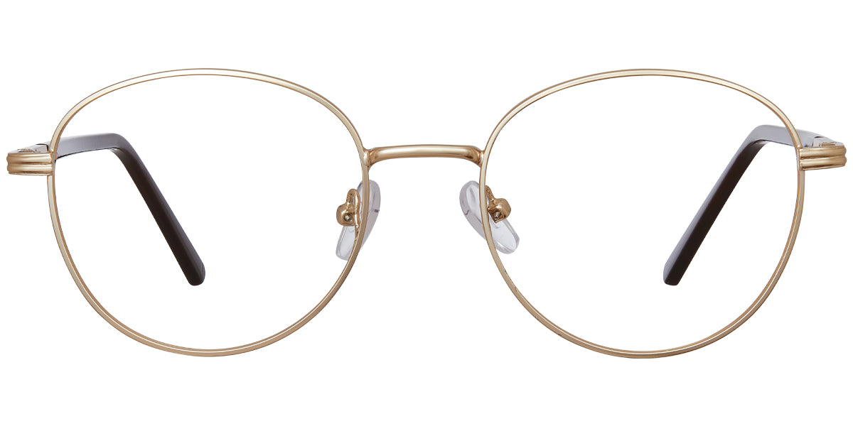 Nicosia – Gold Glasses