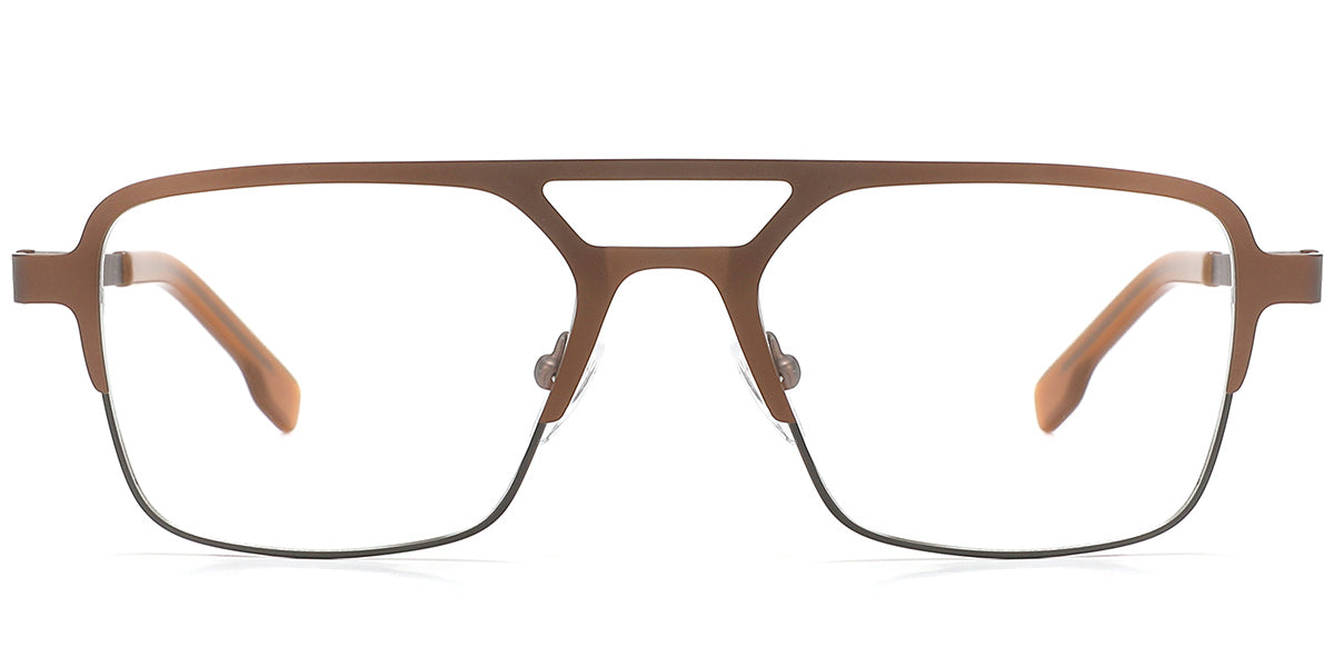 Jericho – Brown Glasses