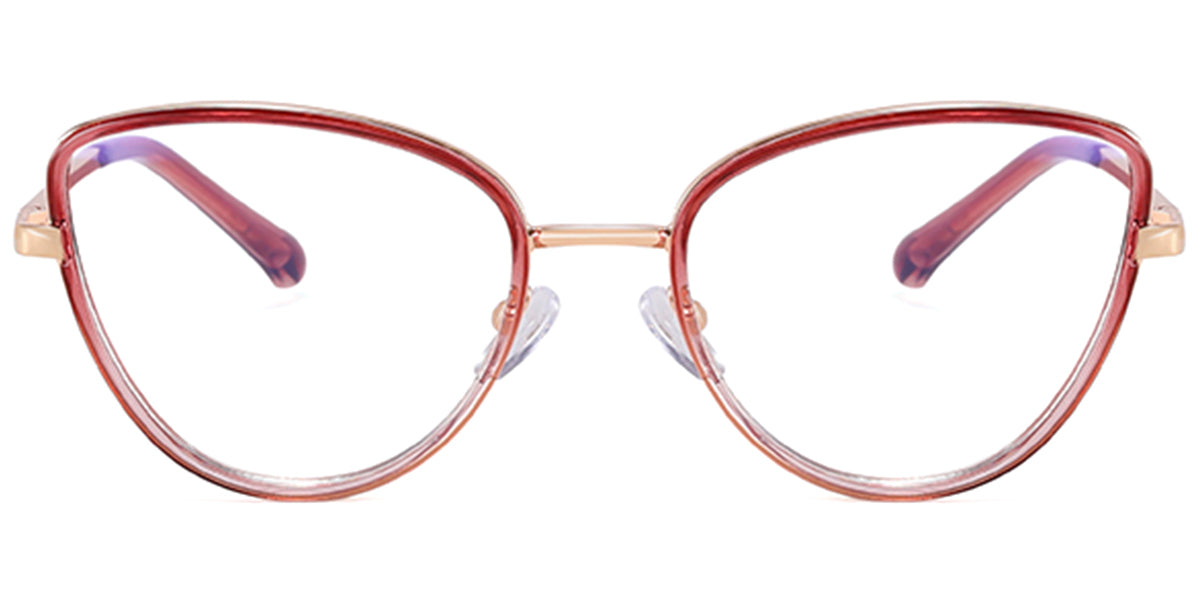 Havana – Gradient Pink Glasses