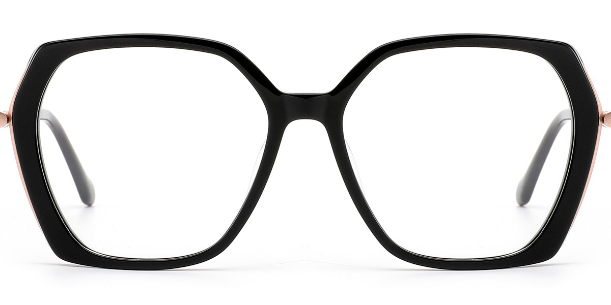 Milan – Black Glasses