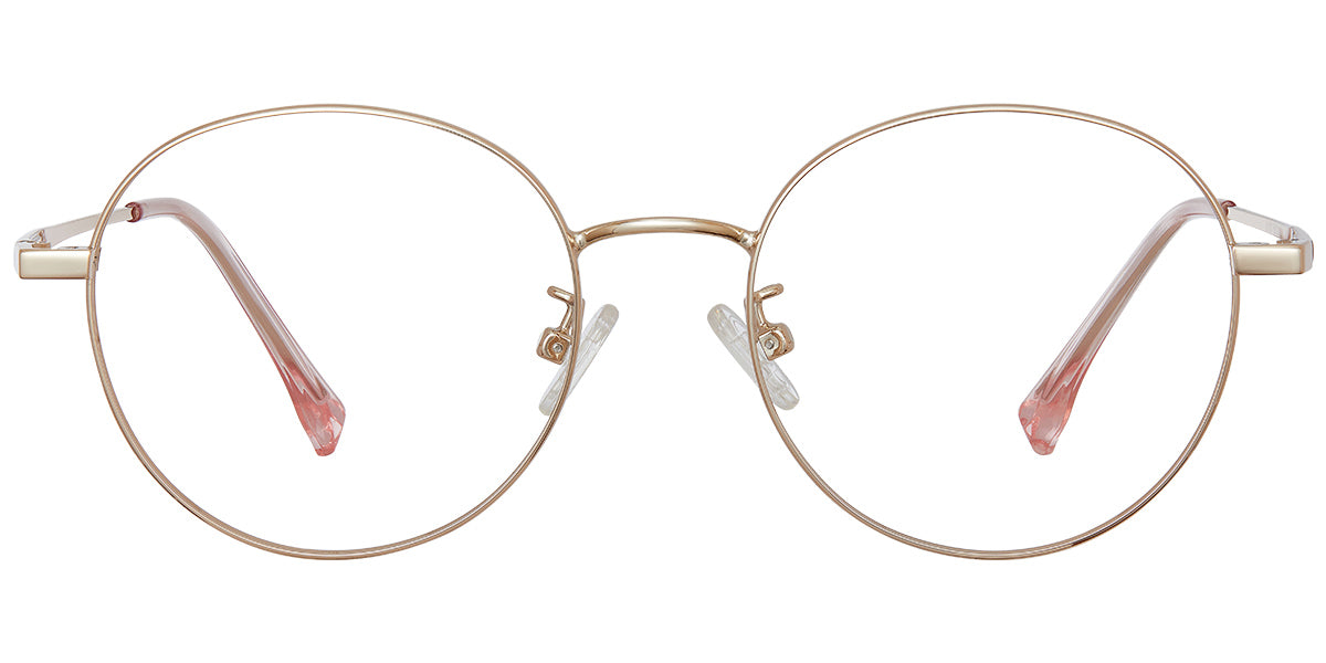 Faro – Gold Glasses