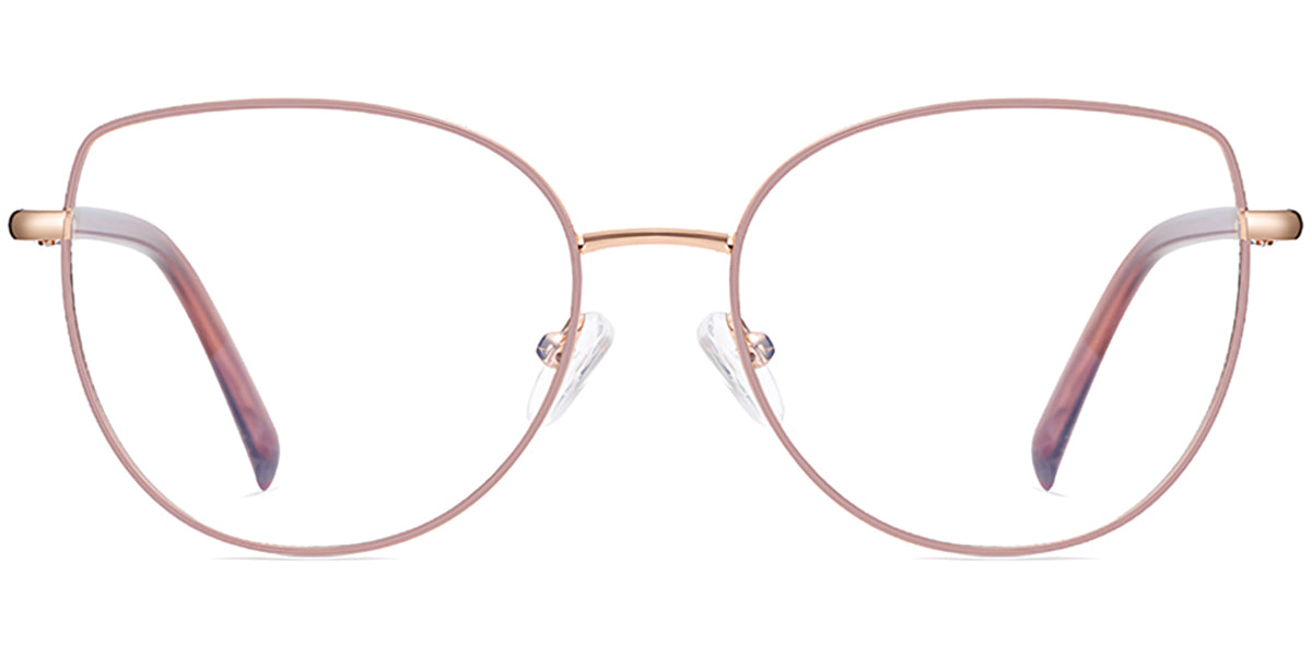 Madison – Brown Glasses