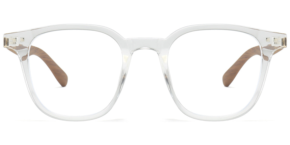 Narvik – Translucent-White Glasses