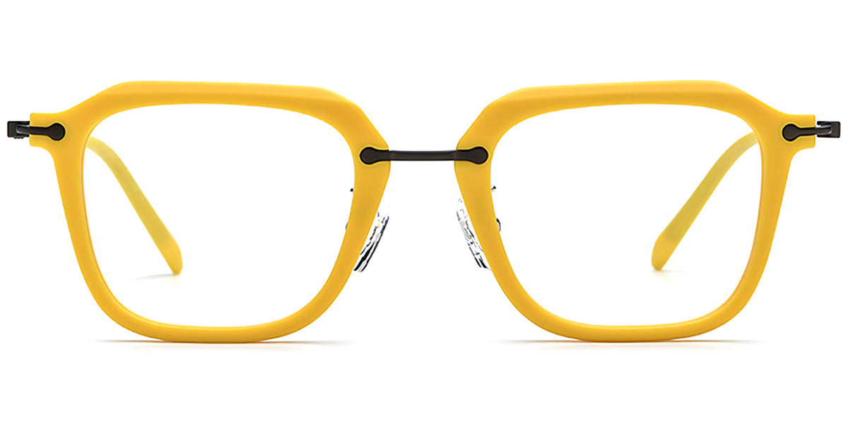 Dijon – Yellow Glasses