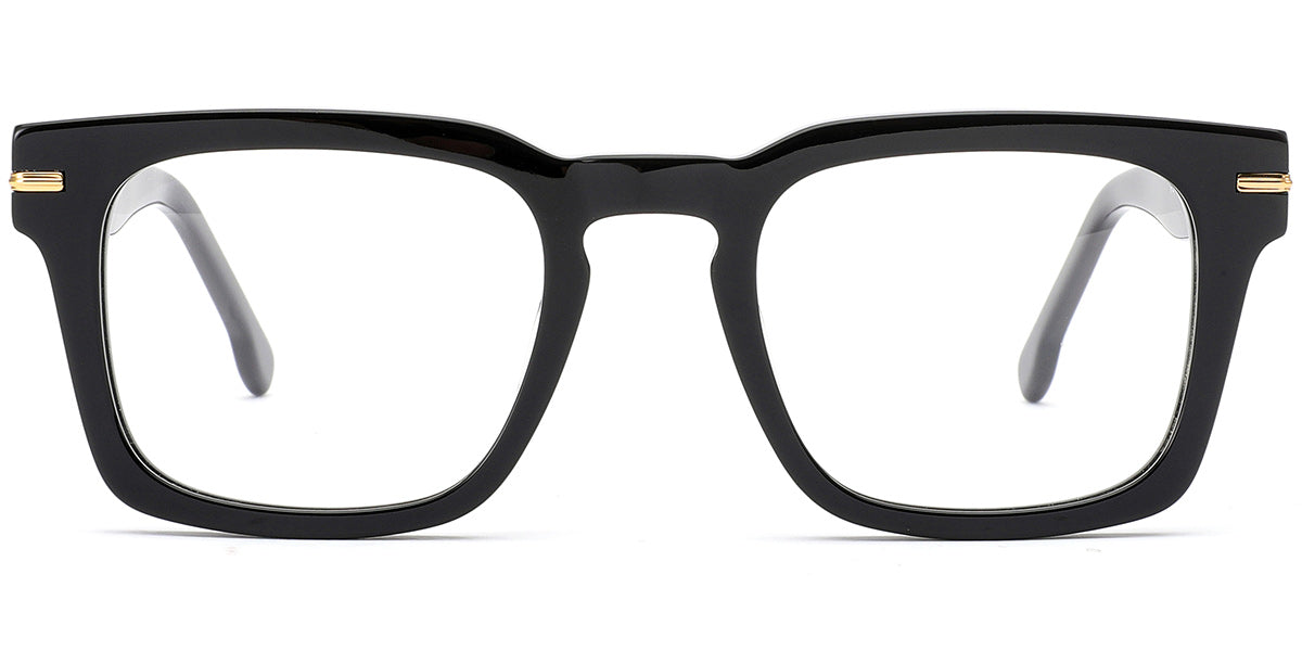 Colombo – Black Glasses