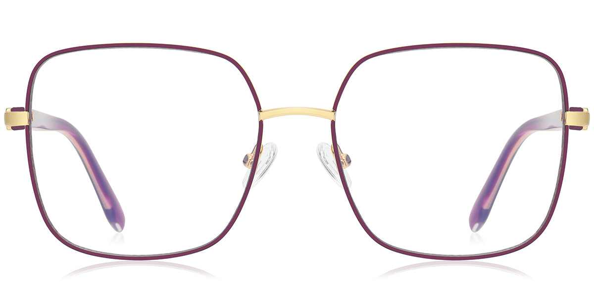 Antigua – Purple Glasses