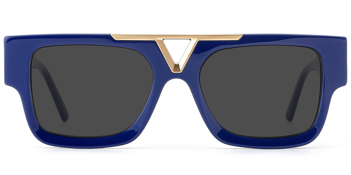 Cairo – Blue Sunglasses