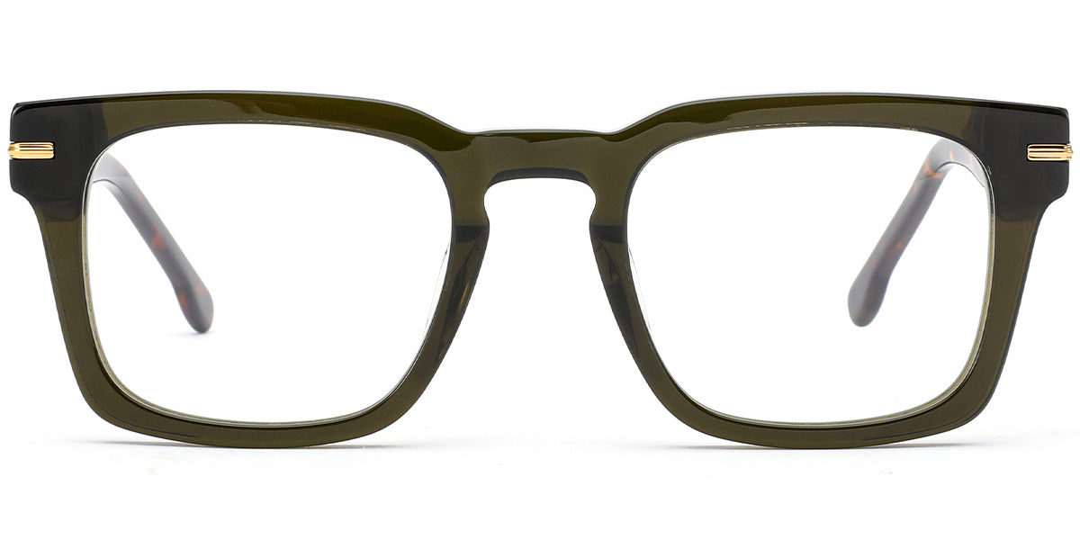 Colombo – Green Glasses