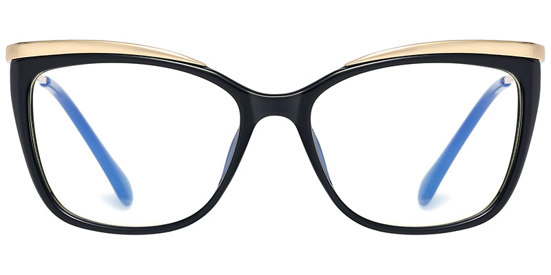 Valencia – Black Glasses