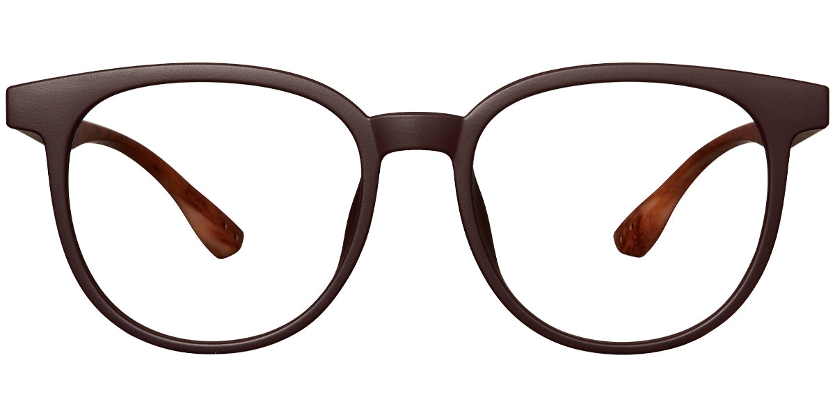 Darwin – Brown Glasses