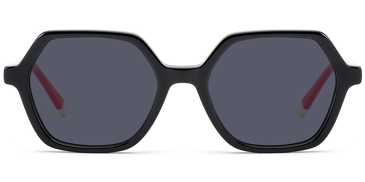 Sapporo – Black Sunglasses