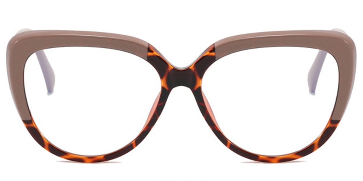 Kampala – Pattern-Brown Glasses