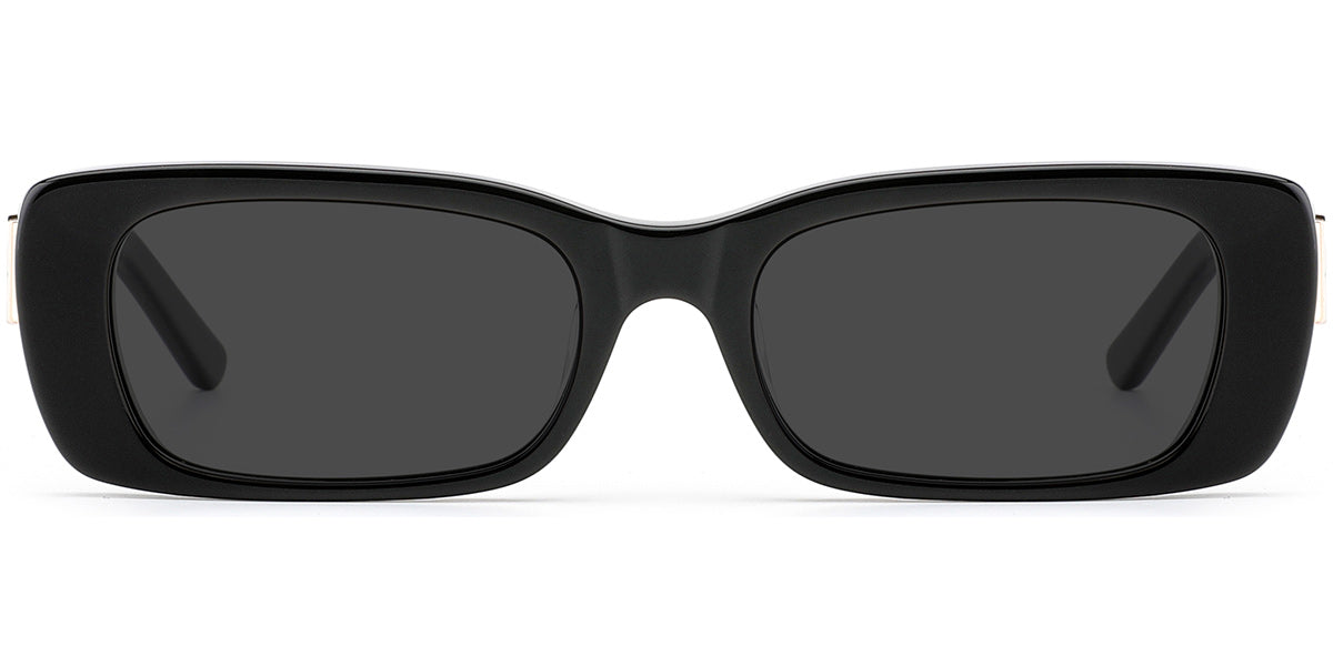 Lucerne – Black Sunglasses