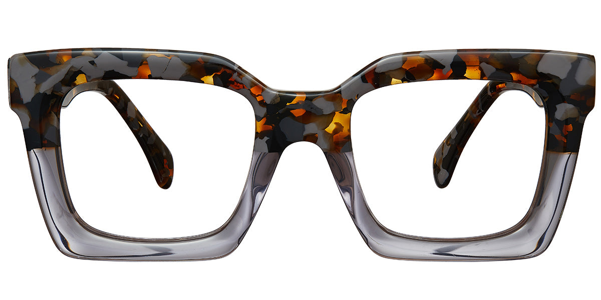 Giza – Pattern-Grey Glasses