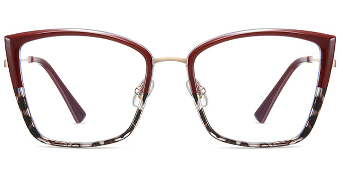 Ferrara – Red Glasses