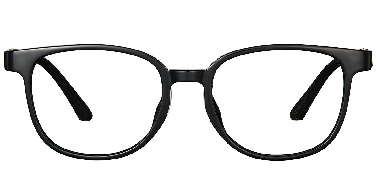 Juneau – Black Glasses