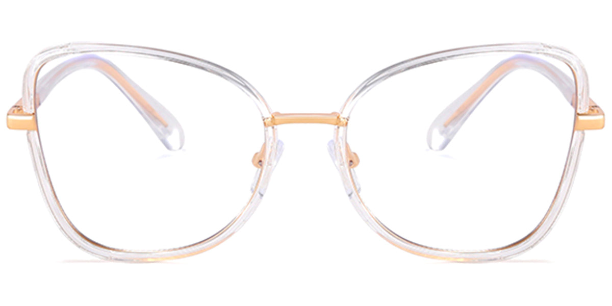 Paris – Translucent-White Glasses