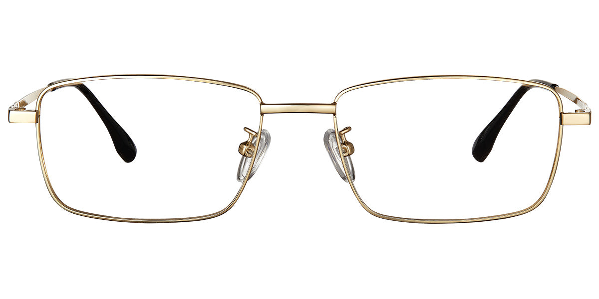 Sorrento – Gold Glasses
