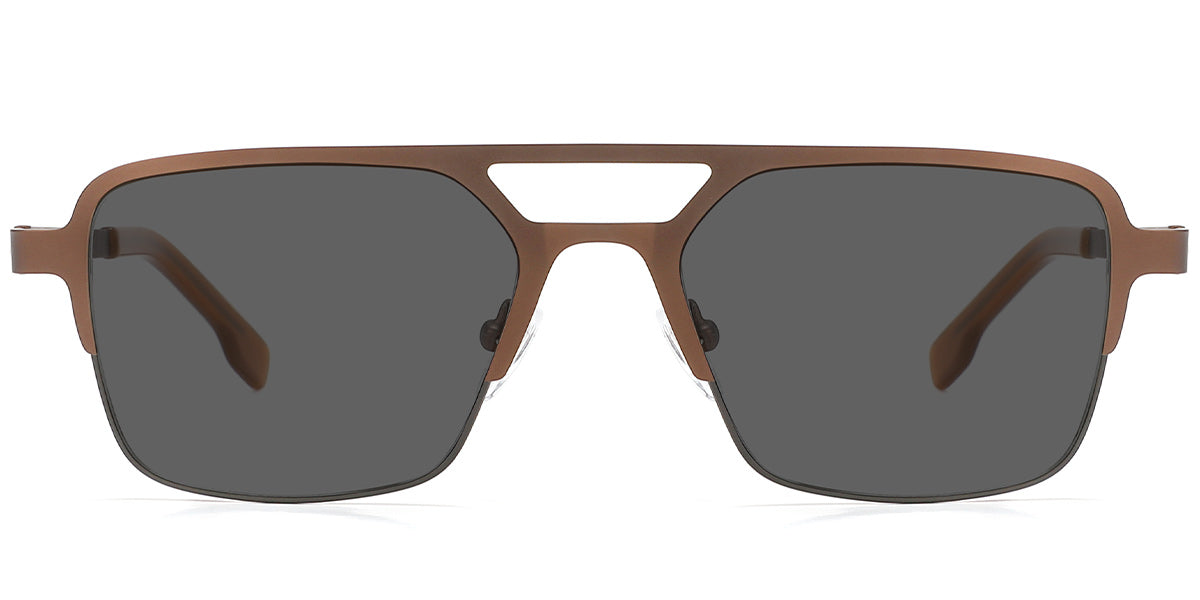 Jericho – Brown Sunglasses