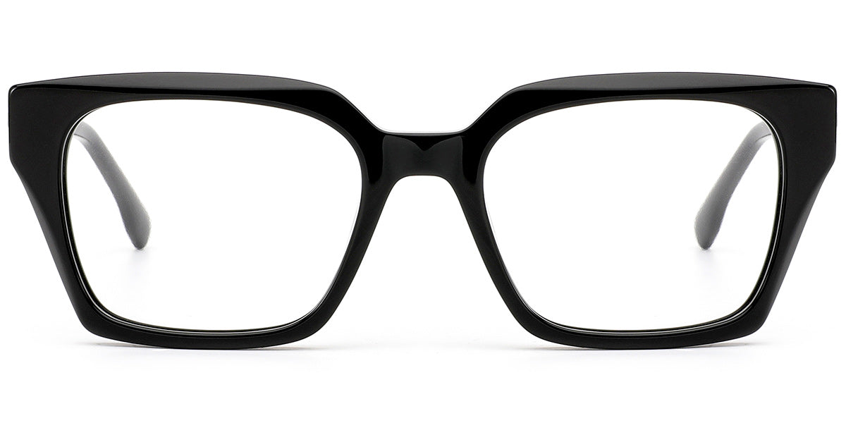 Leiden – Black Glasses