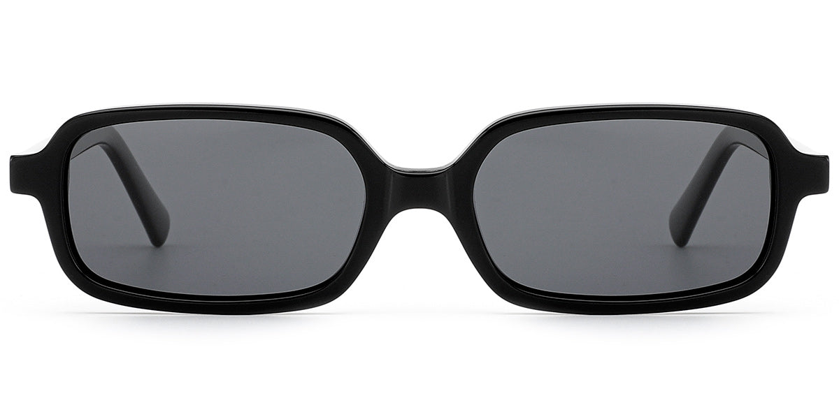 Napier– Black Sunglasses