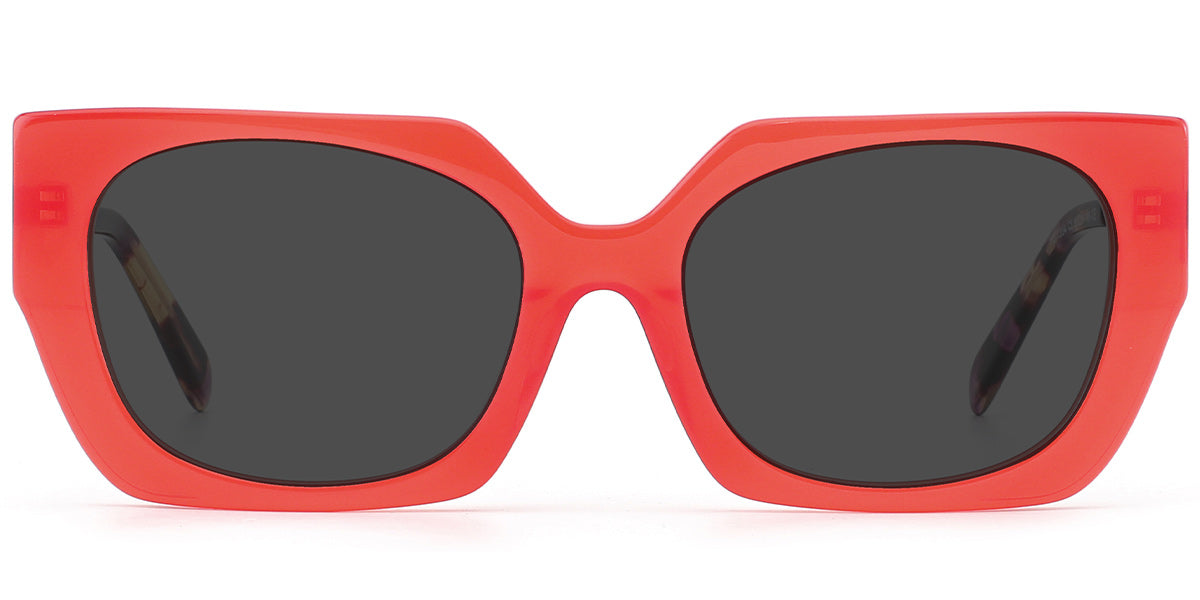 Kuta – Red Sunglasses
