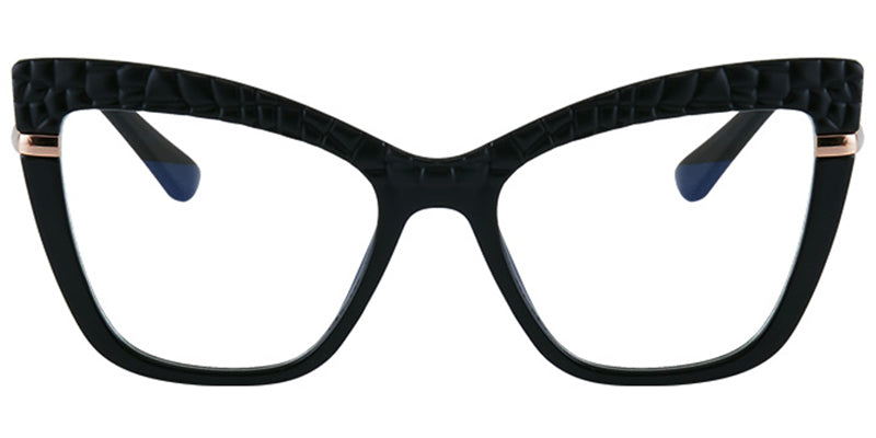 Zaria – Black Glasses