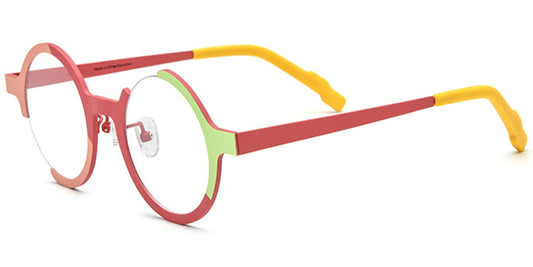 Tokyo – Pattern-Red Glasses