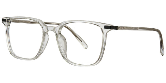 Prescott – Translucent-White Glasses