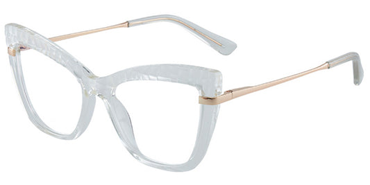 Zaria – Translucent Glasses