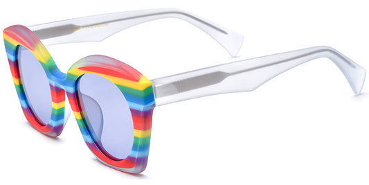 Sequim – Multicolor Sunglasses