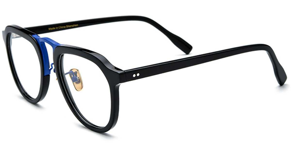 Kazan – Black Glasses