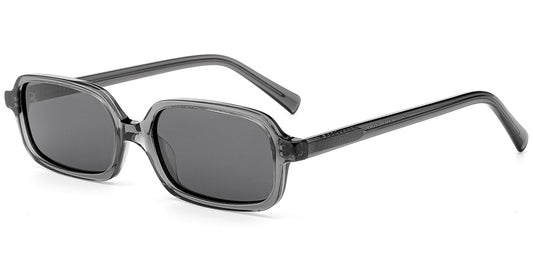 Napier– Translucent-Grey Sunglasses