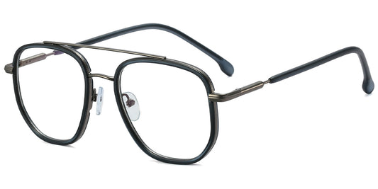 Jasper – Blue Glasses