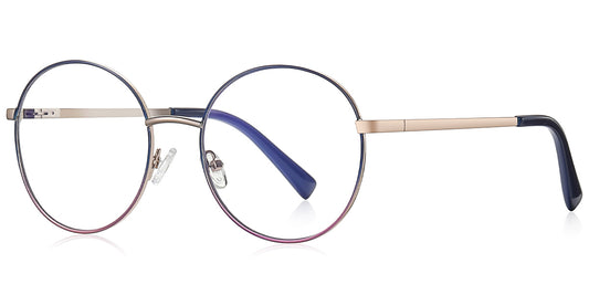 Taipei – Gradient Blue Glasses