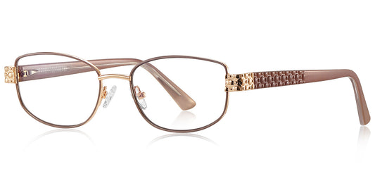 Alexandria – Pink Glasses